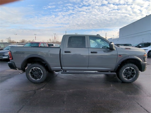 2026 RAM Ram 2500 RAM 2500 WARLOCK CREW CAB 4X4 6'4' BOX