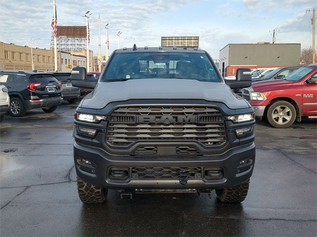 2026 RAM Ram 2500 RAM 2500 WARLOCK CREW CAB 4X4 6'4' BOX