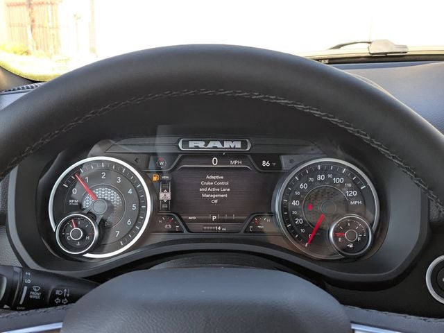 2026 RAM 1500 RAM 1500 BIG HORN CREW CAB 4X4 5'7' BOX