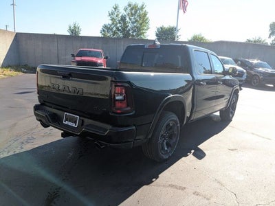 2026 RAM 1500 RAM 1500 BIG HORN CREW CAB 4X4 5'7' BOX