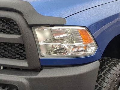 2018 RAM 2500 Tradesman Crew Cab 4x4 6'4' Box