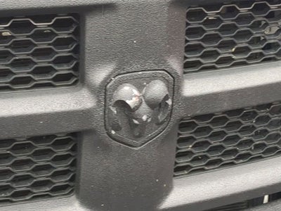 2018 RAM 2500 Tradesman Crew Cab 4x4 6'4' Box