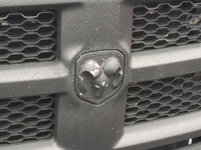 2018 RAM 2500 Tradesman Crew Cab 4x4 6'4' Box