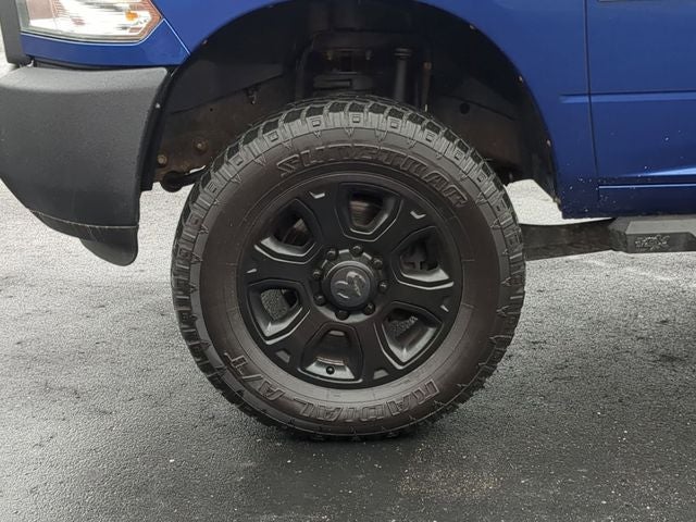 2018 RAM 2500 Tradesman Crew Cab 4x4 6'4' Box