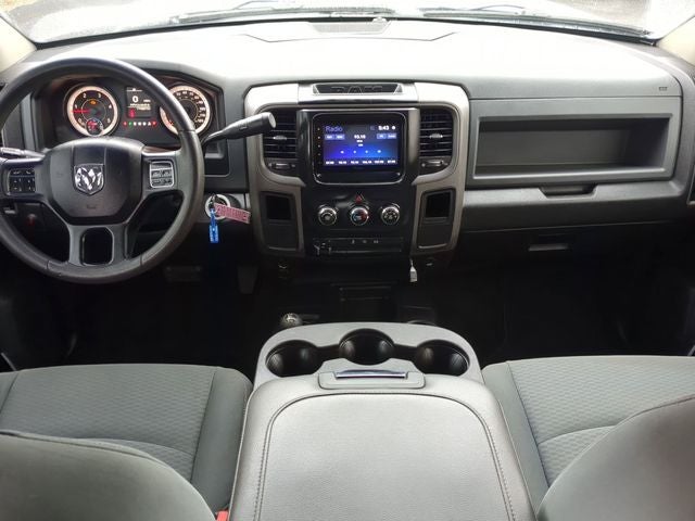 2018 RAM 2500 Tradesman Crew Cab 4x4 6'4' Box