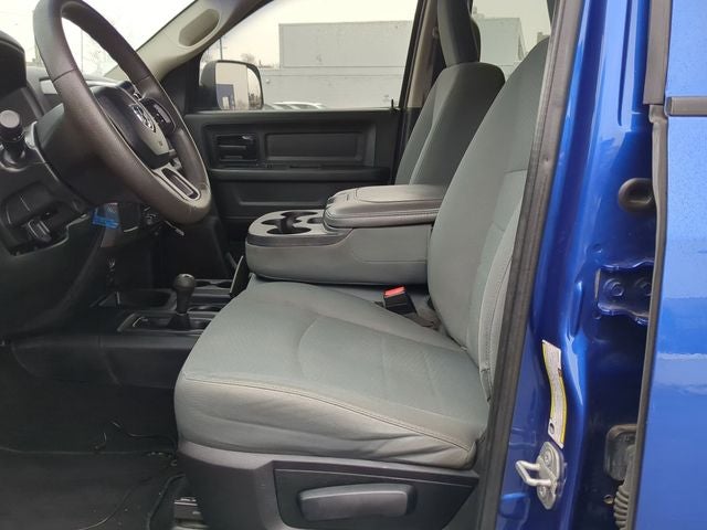 2018 RAM 2500 Tradesman Crew Cab 4x4 6'4' Box