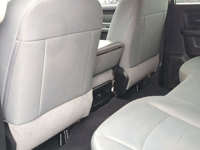 2018 RAM 2500 Tradesman Crew Cab 4x4 6'4' Box