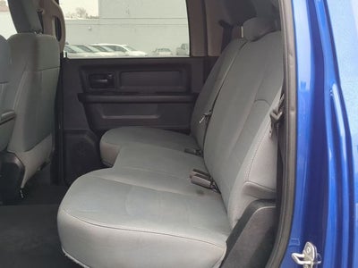 2018 RAM 2500 Tradesman Crew Cab 4x4 6'4' Box