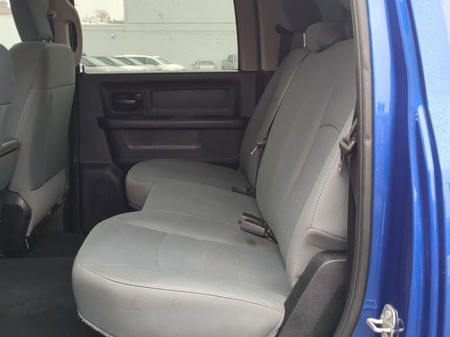 2018 RAM 2500 Tradesman Crew Cab 4x4 6'4' Box