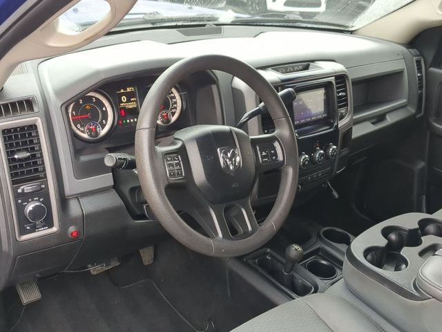 2018 RAM 2500 Tradesman Crew Cab 4x4 6'4' Box