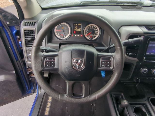 2018 RAM 2500 Tradesman Crew Cab 4x4 6'4' Box