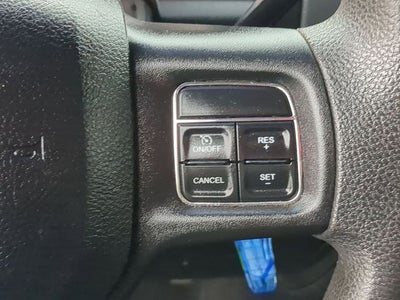 2018 RAM 2500 Tradesman Crew Cab 4x4 6'4' Box