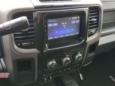 2018 RAM 2500 Tradesman Crew Cab 4x4 6'4' Box