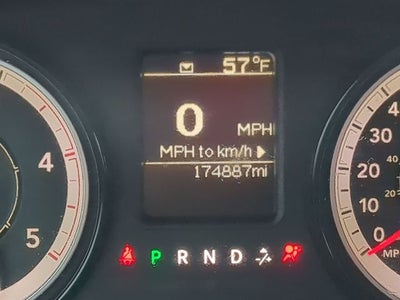 2018 RAM 2500 Tradesman Crew Cab 4x4 6'4' Box