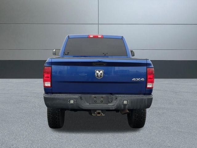 2018 RAM 2500 Tradesman Crew Cab 4x4 6'4' Box