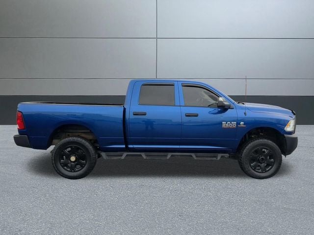 2018 RAM 2500 Tradesman Crew Cab 4x4 6'4' Box
