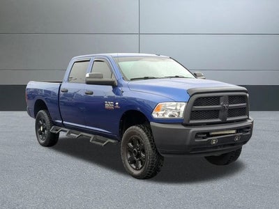 2018 RAM 2500 Tradesman Crew Cab 4x4 6'4' Box