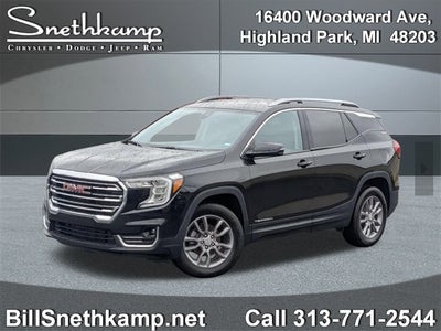 2024 GMC Terrain AWD SLT