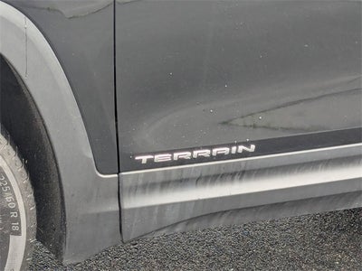 2024 GMC Terrain AWD SLT