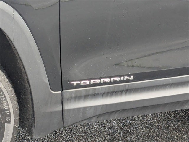 2024 GMC Terrain AWD SLT