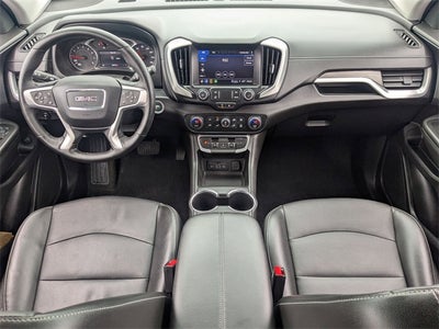 2024 GMC Terrain AWD SLT