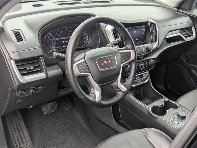 2024 GMC Terrain AWD SLT