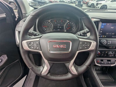 2024 GMC Terrain AWD SLT