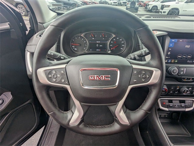 2024 GMC Terrain AWD SLT