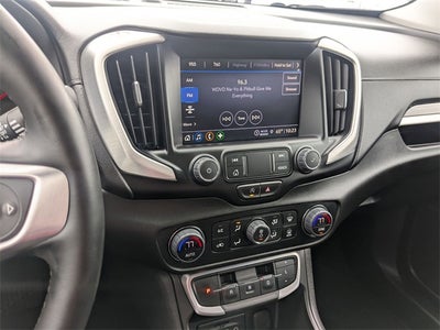 2024 GMC Terrain AWD SLT