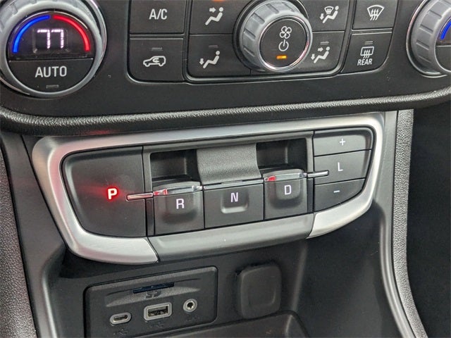 2024 GMC Terrain AWD SLT