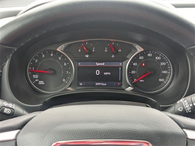 2024 GMC Terrain AWD SLT