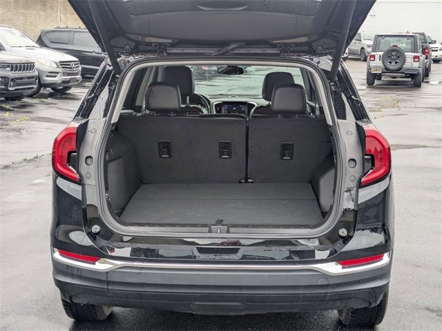 2024 GMC Terrain AWD SLT