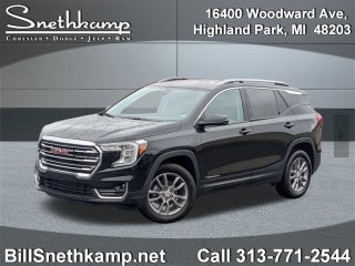 2024 GMC Terrain AWD SLT
