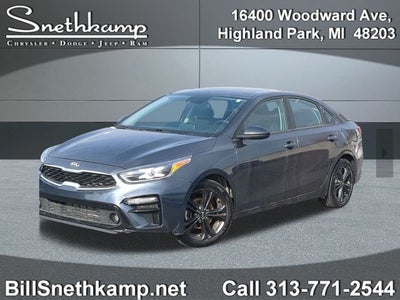 2019 Kia Forte S