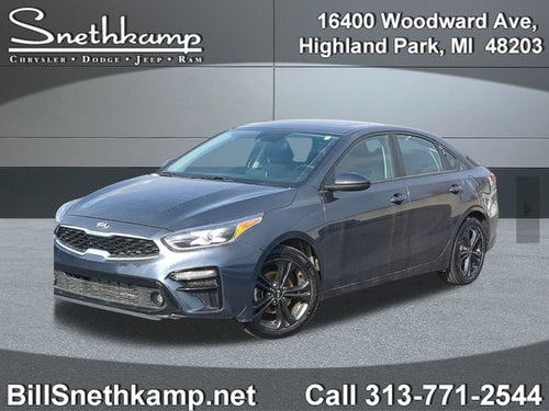 2019 Kia Forte S