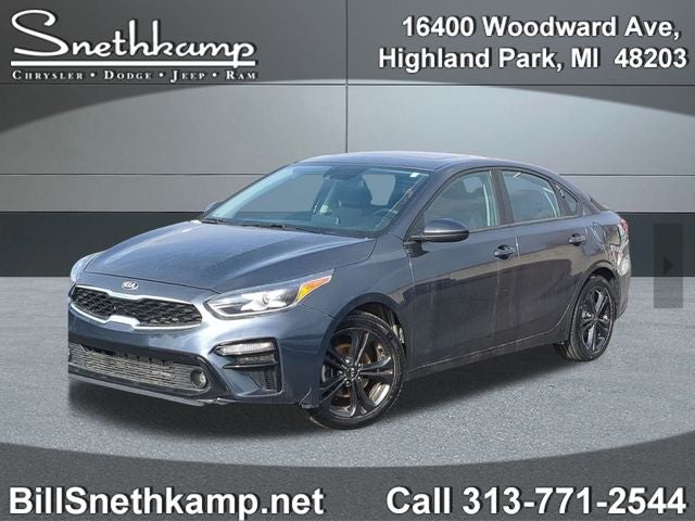 2019 Kia Forte S