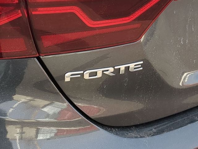 2019 Kia Forte S