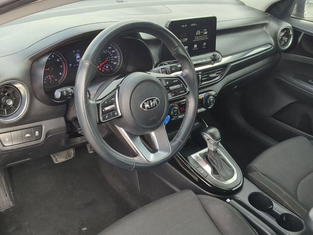 Used 2019 Kia FORTE S with VIN 3KPF34AD1KE035697 for sale in Highland Park, MI