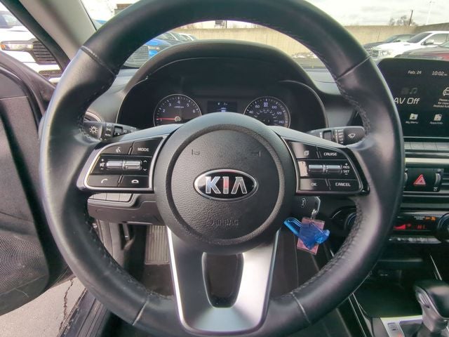 2019 Kia Forte S