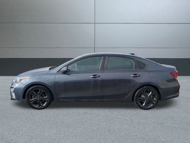 2019 Kia Forte S