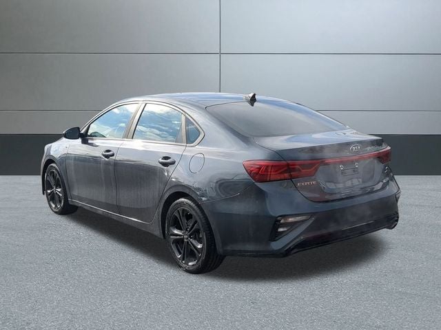 2019 Kia Forte S