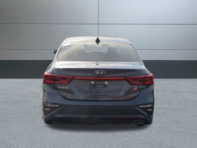 2019 Kia Forte S