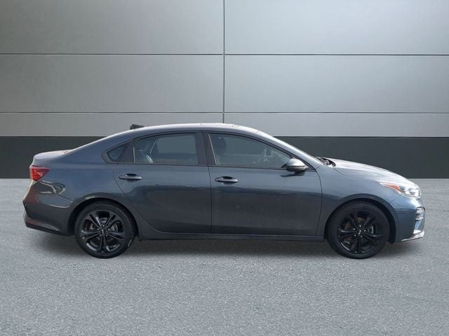 2019 Kia Forte S