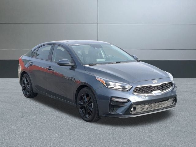 2019 Kia Forte S
