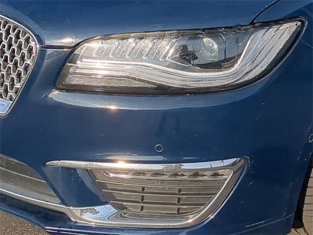 2020 Lincoln MKZ Reserve