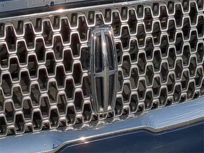 2020 Lincoln MKZ Reserve