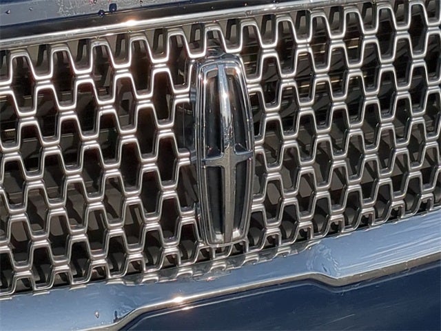 2020 Lincoln MKZ Reserve