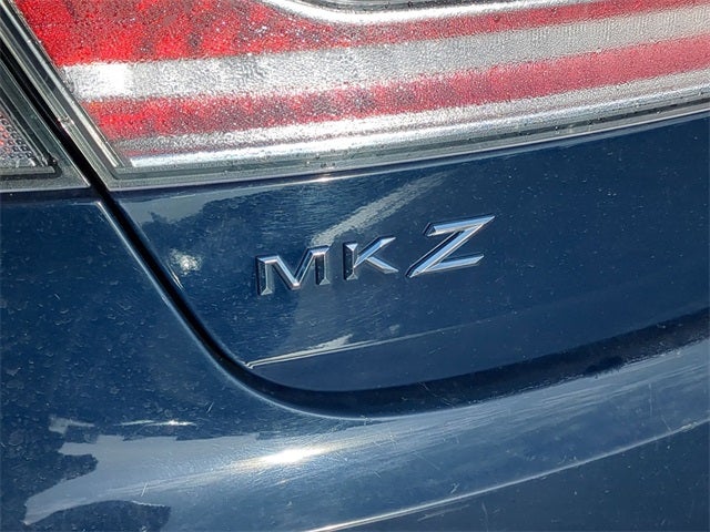 2020 Lincoln MKZ Reserve