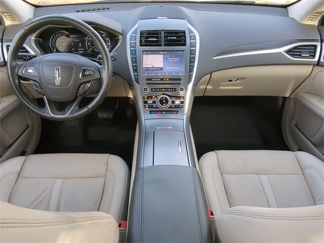 2020 Lincoln MKZ Reserve