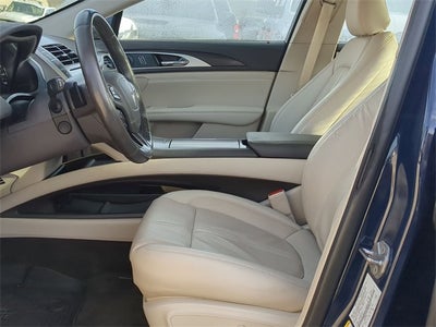 2020 Lincoln MKZ Reserve